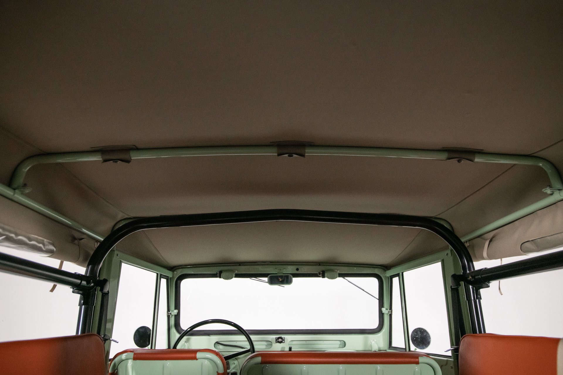 For Sale 1961 Toyota Land Cruiser
