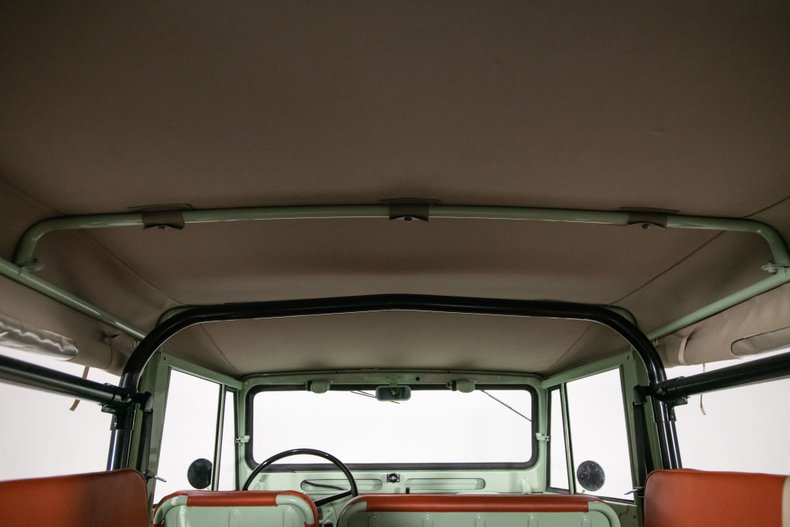 For Sale 1961 Toyota Land Cruiser
