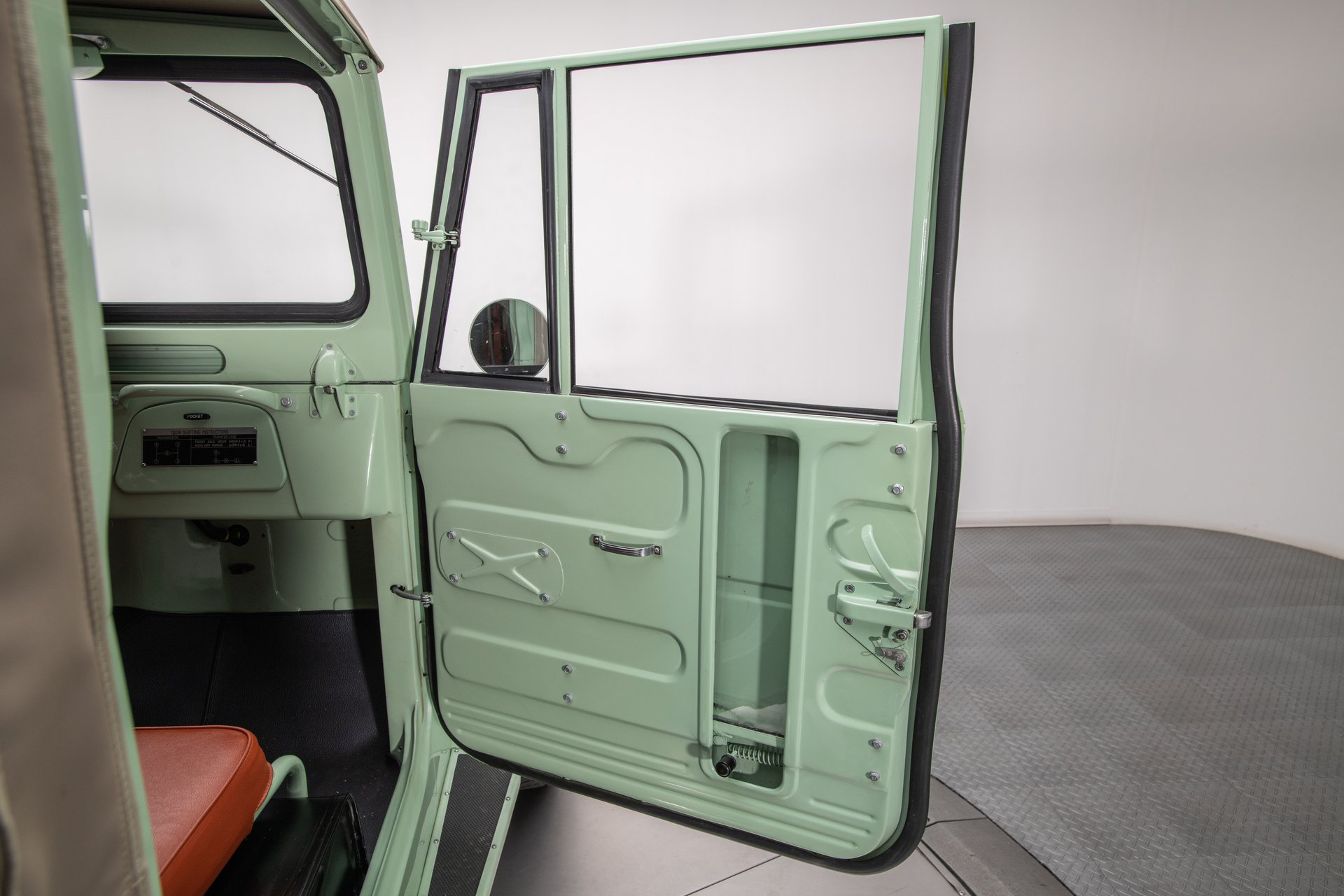 For Sale 1961 Toyota Land Cruiser