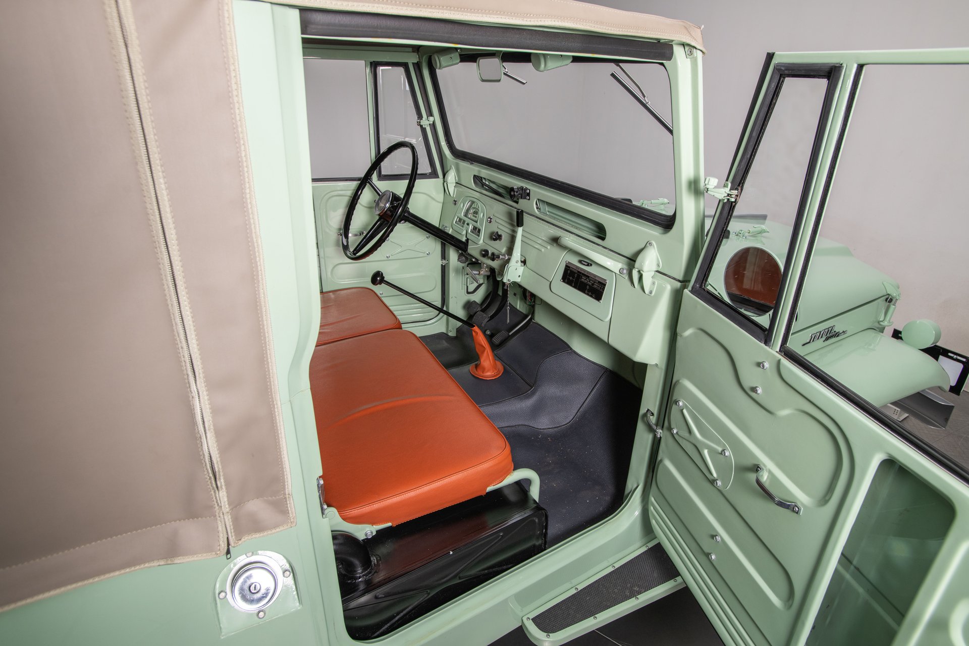 For Sale 1961 Toyota Land Cruiser