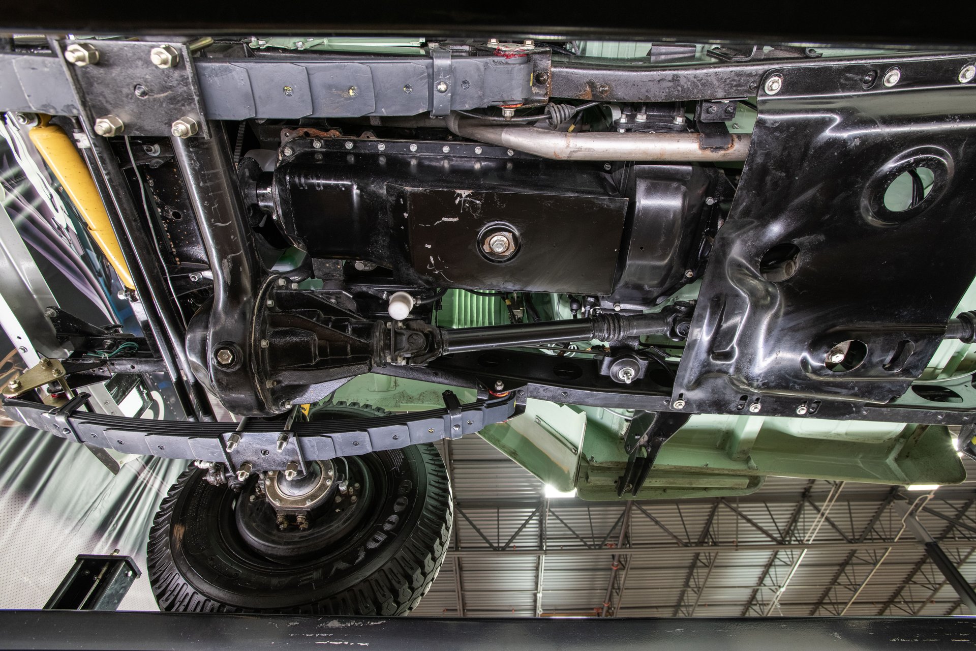 For Sale 1961 Toyota Land Cruiser