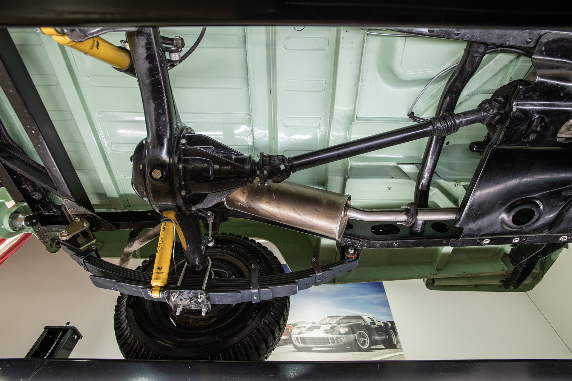 For Sale 1961 Toyota Land Cruiser