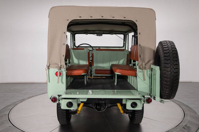 For Sale 1961 Toyota Land Cruiser
