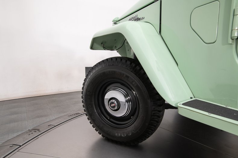 For Sale 1961 Toyota Land Cruiser
