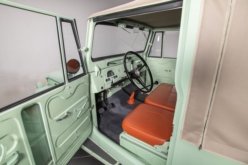 For Sale 1961 Toyota Land Cruiser