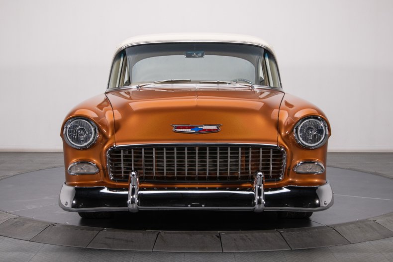 For Sale 1955 Chevrolet 210