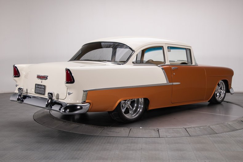 For Sale 1955 Chevrolet 210