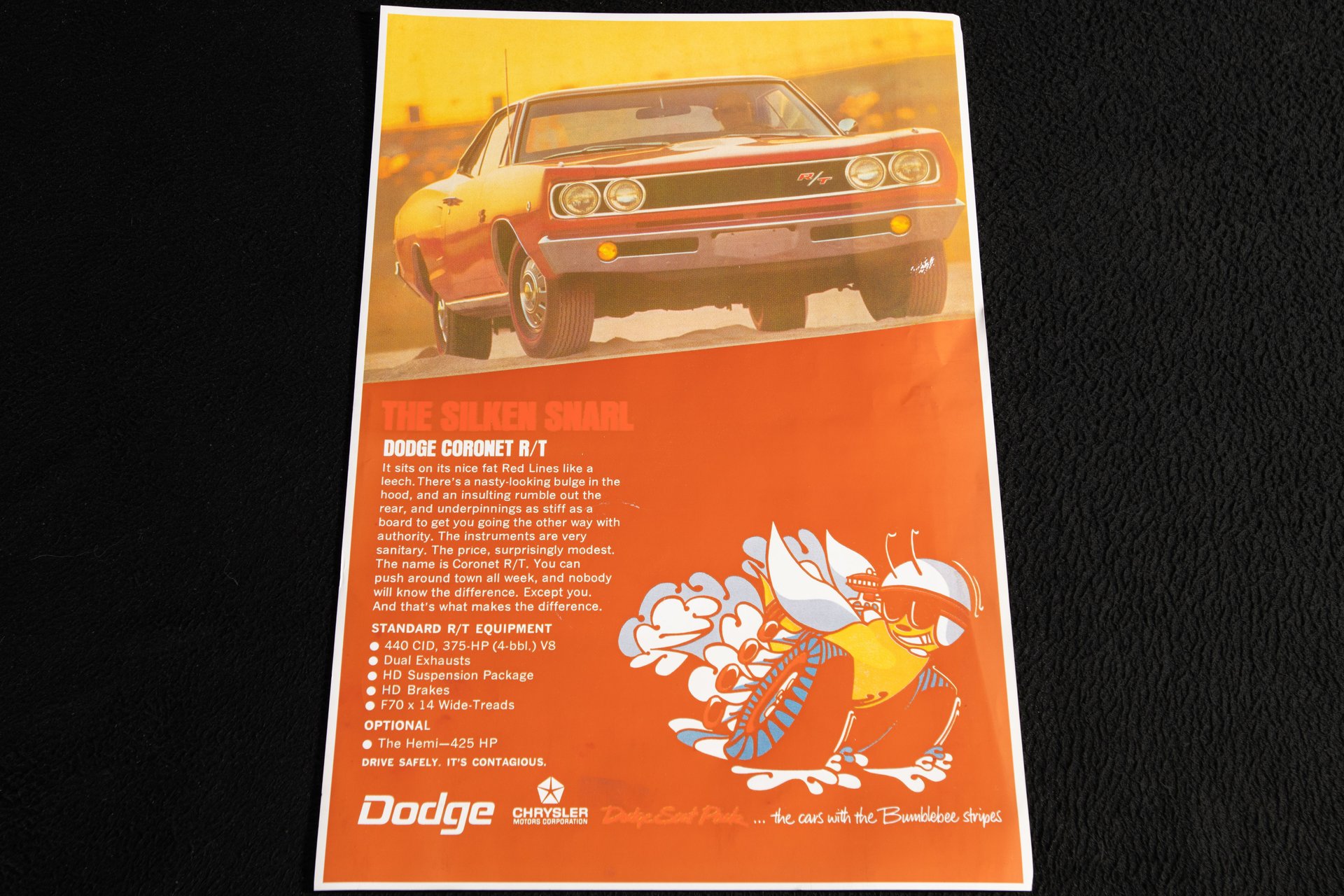 For Sale 1968 Dodge Coronet