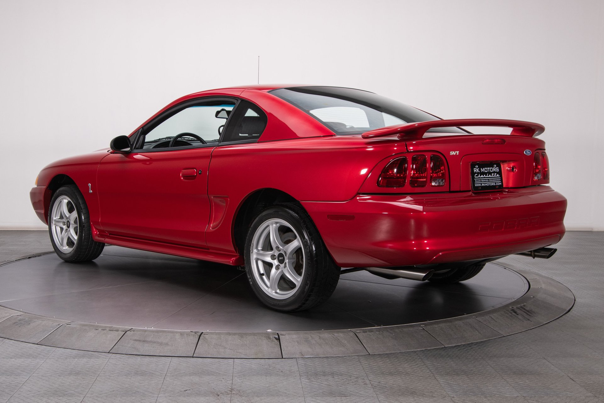 For Sale 1998 Ford Mustang