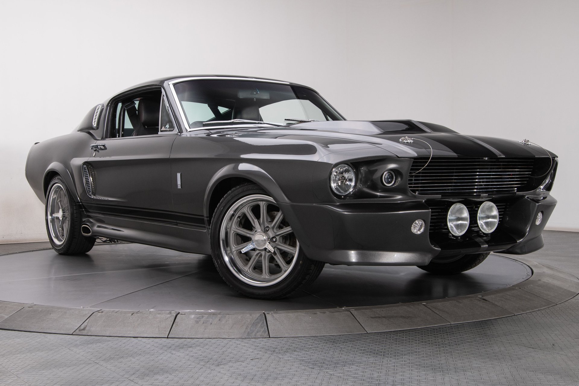 1967 ford mustang eleanor tribute