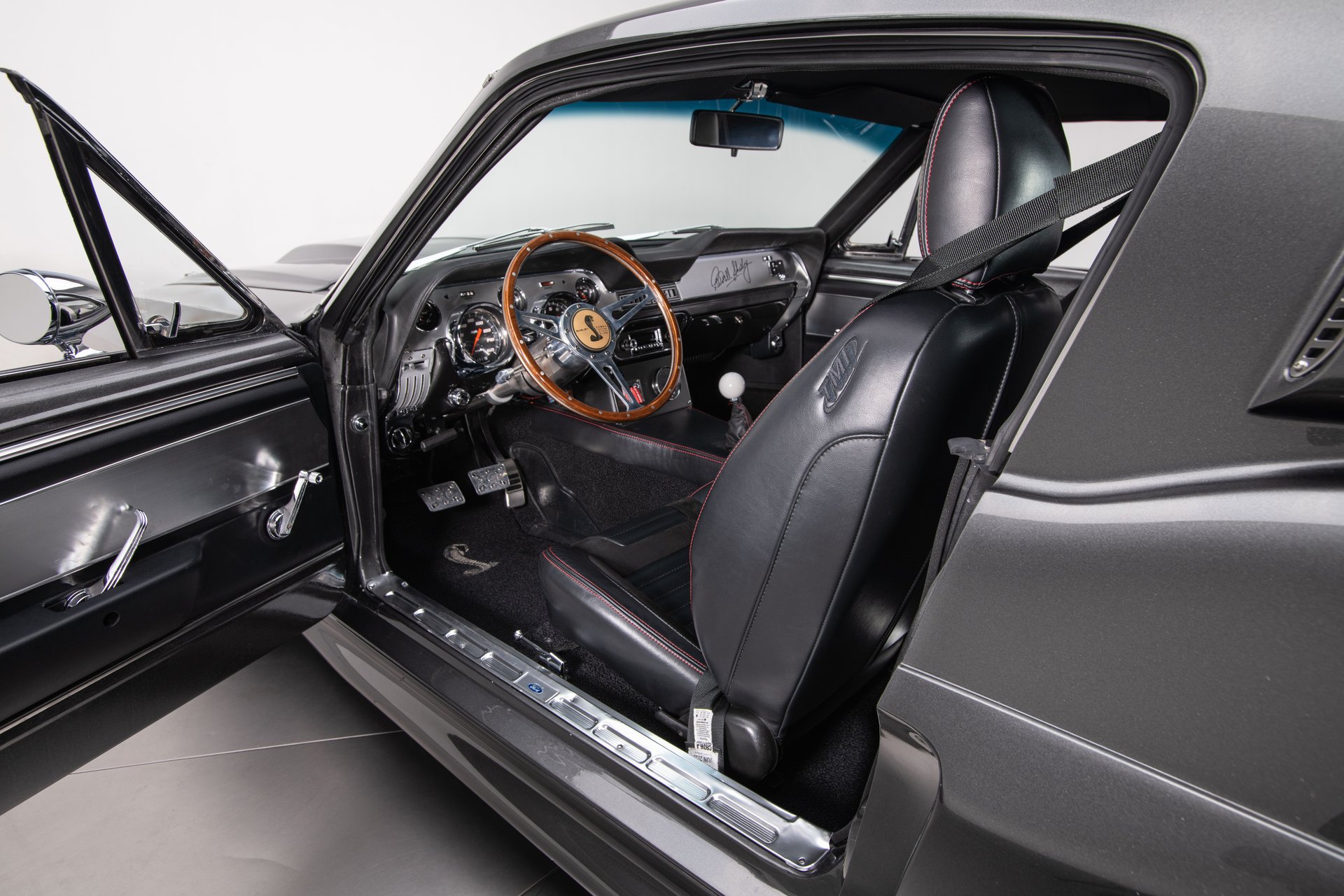 1967 Ford Mustang | RK Motors Classic Cars and Muscle Cars for Sale