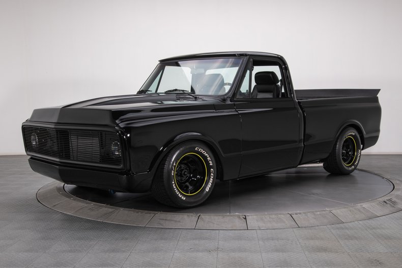 For Sale 1970 Chevrolet C10