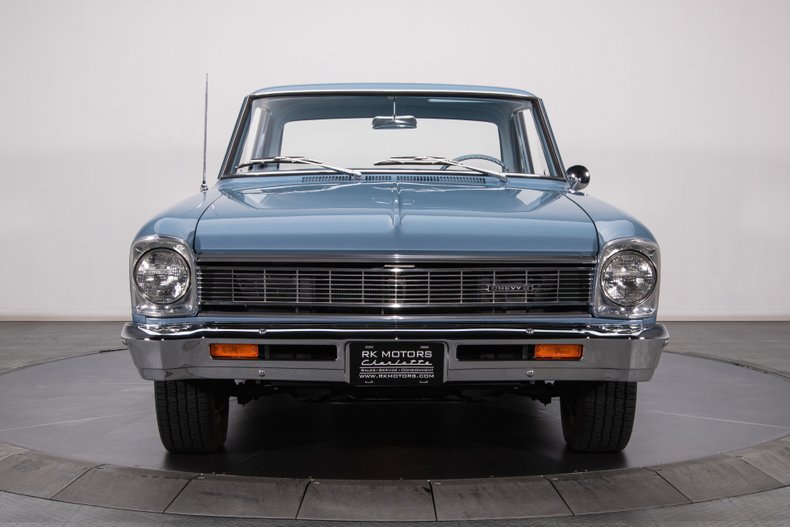 For Sale 1966 Chevrolet Chevy II