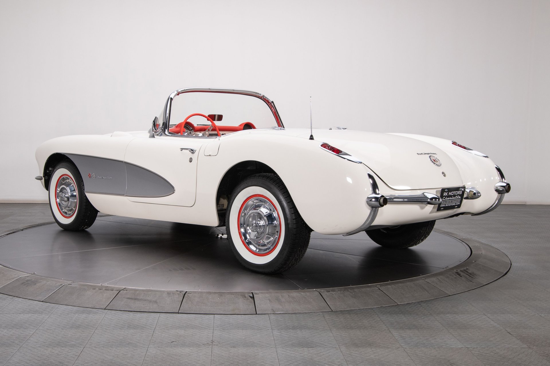 For Sale 1957 Chevrolet Corvette