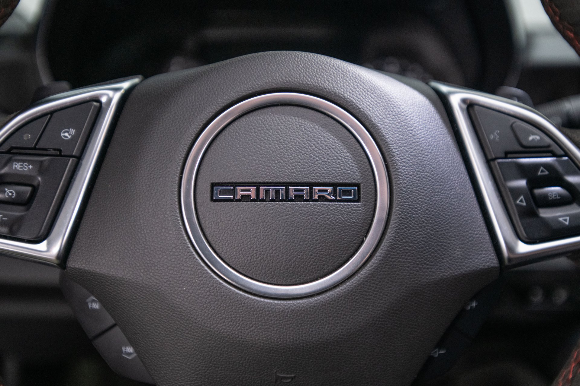 For Sale 2018 Chevrolet Camaro