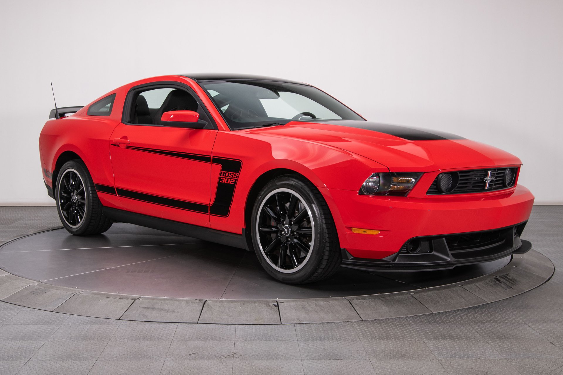 For Sale 2012 Ford Mustang