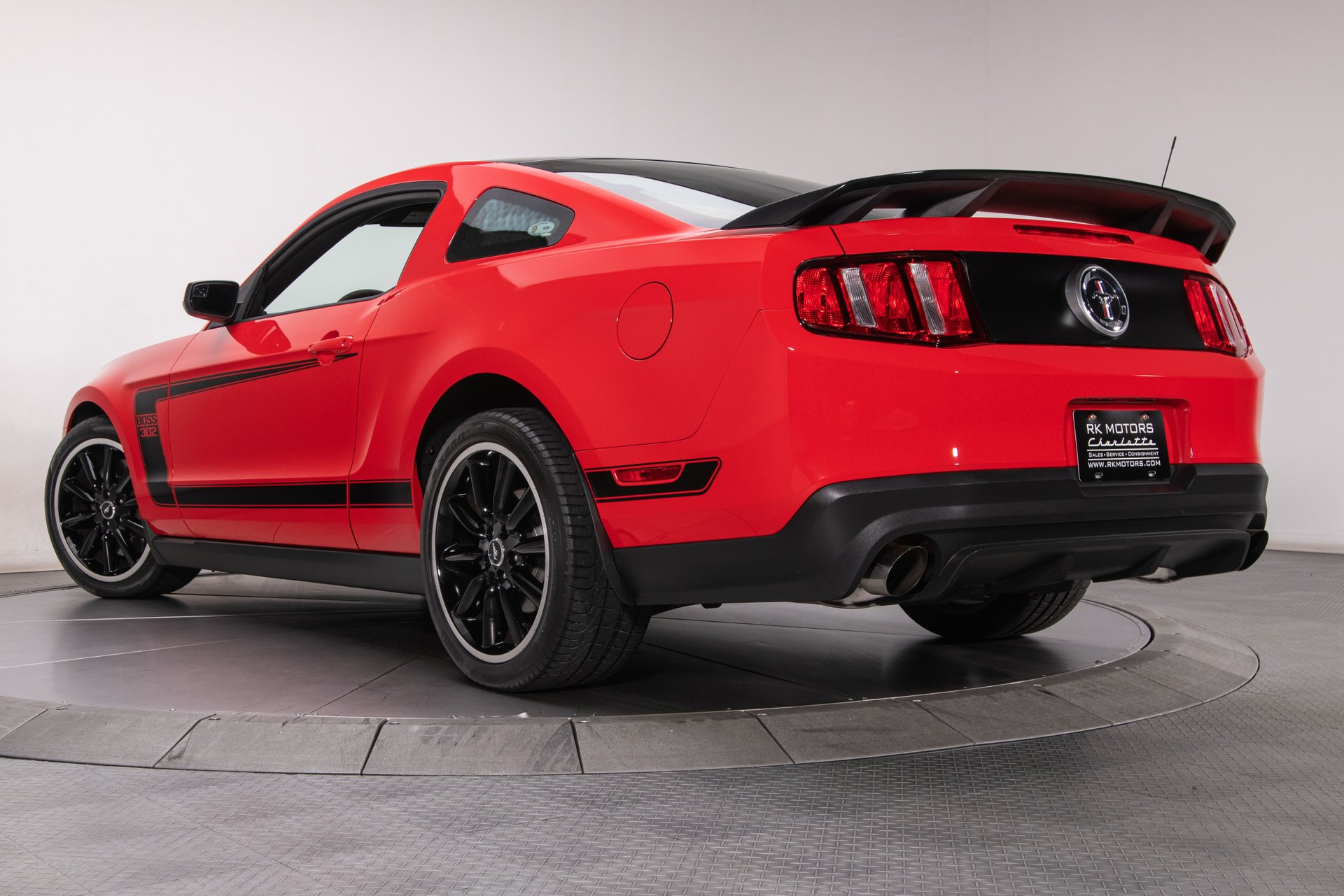 For Sale 2012 Ford Mustang