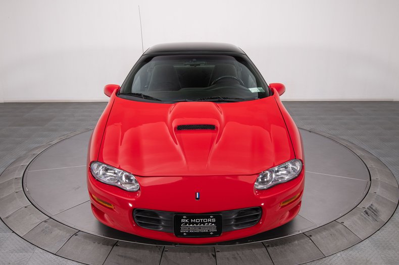 For Sale 2002 Chevrolet Camaro