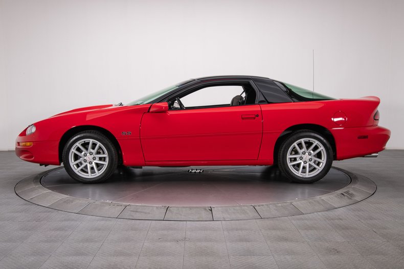 For Sale 2002 Chevrolet Camaro