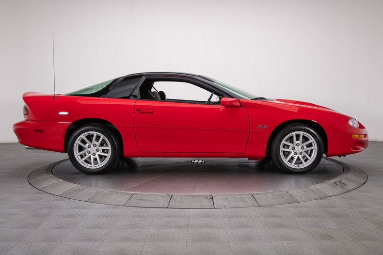 For Sale 2002 Chevrolet Camaro