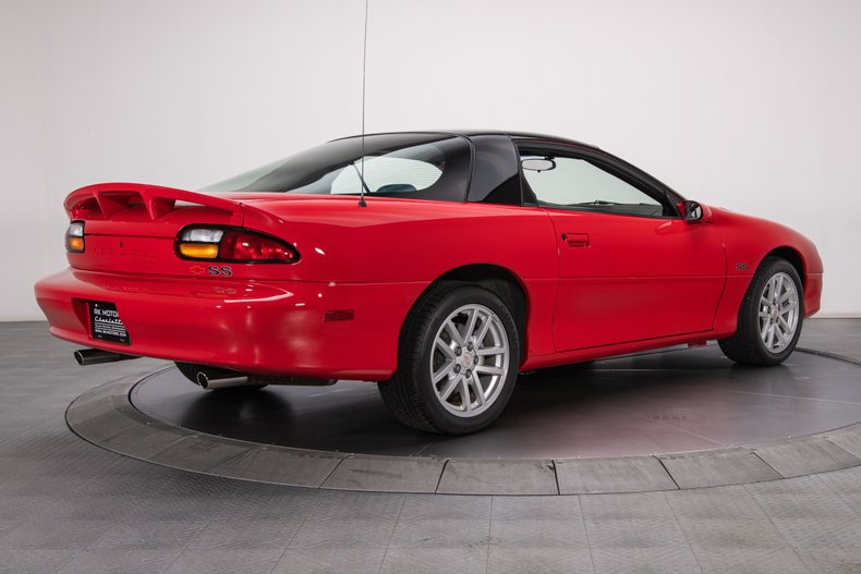 For Sale 2002 Chevrolet Camaro