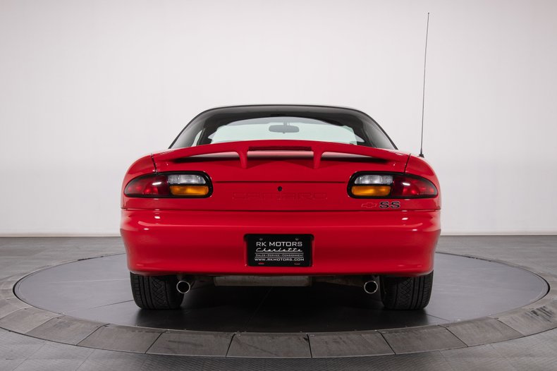 For Sale 2002 Chevrolet Camaro