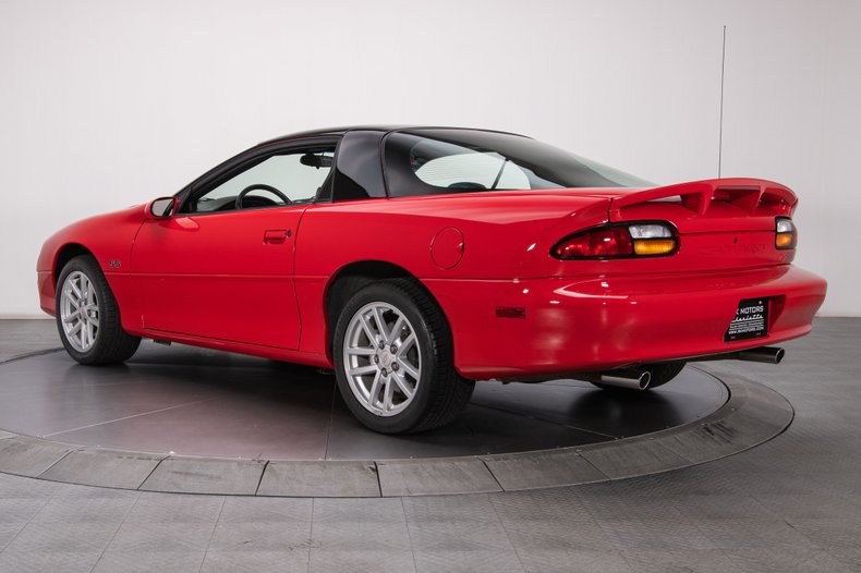 For Sale 2002 Chevrolet Camaro