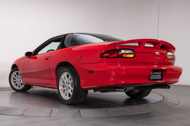 For Sale 2002 Chevrolet Camaro