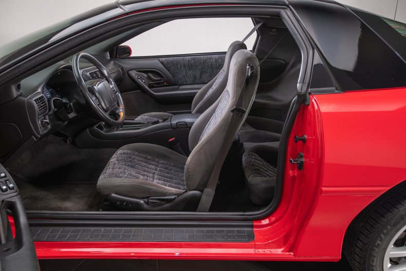 For Sale 2002 Chevrolet Camaro