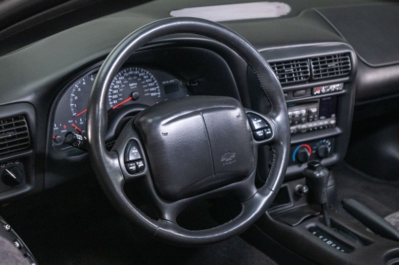 For Sale 2002 Chevrolet Camaro