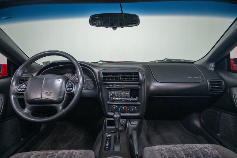 For Sale 2002 Chevrolet Camaro