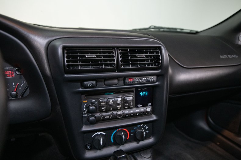 For Sale 2002 Chevrolet Camaro
