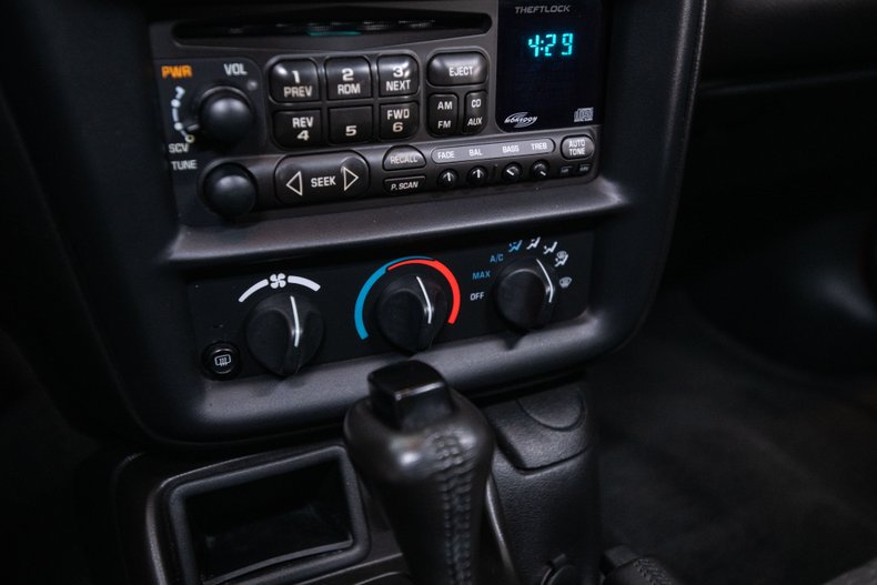 For Sale 2002 Chevrolet Camaro