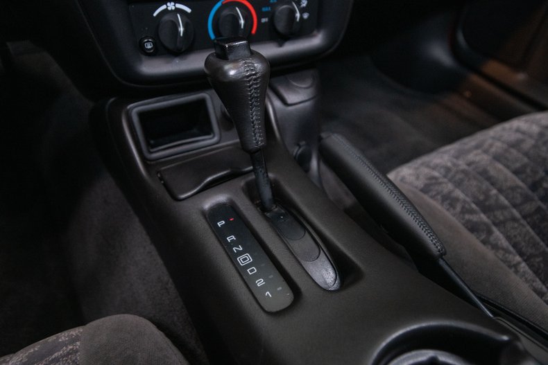 For Sale 2002 Chevrolet Camaro
