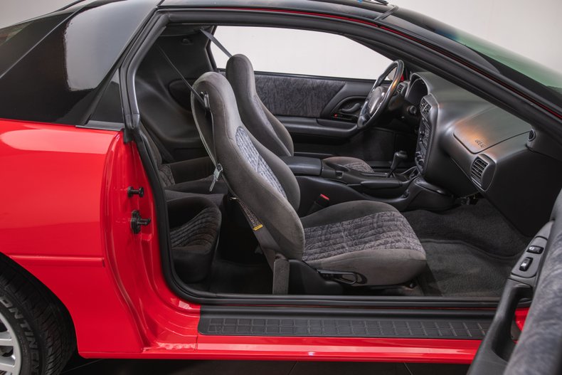 For Sale 2002 Chevrolet Camaro