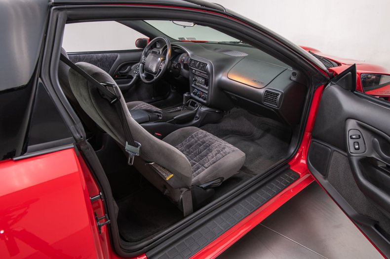 For Sale 2002 Chevrolet Camaro