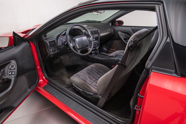 For Sale 2002 Chevrolet Camaro