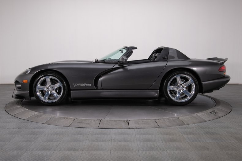 For Sale 2002 Dodge Viper