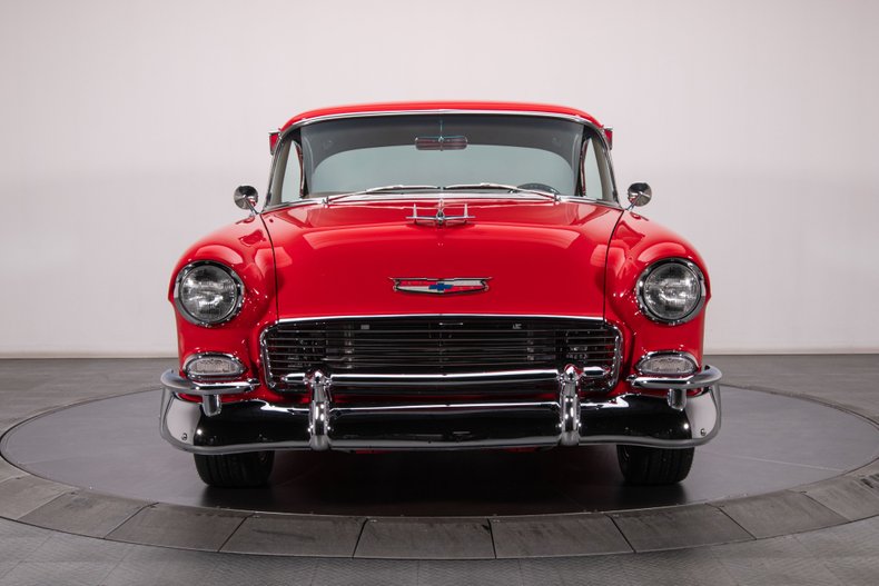 For Sale 1955 Chevrolet Bel Air