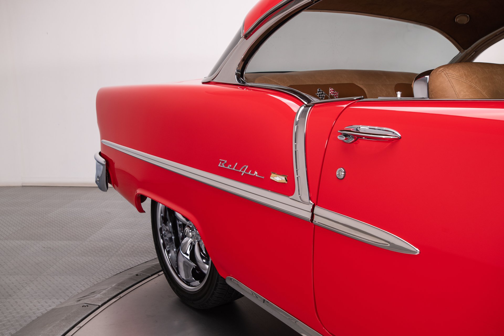 For Sale 1955 Chevrolet Bel Air