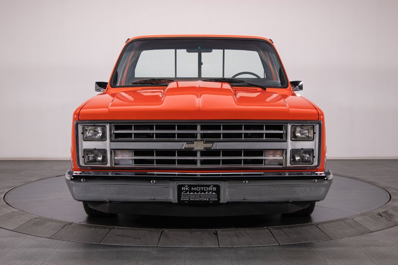 For Sale 1985 Chevrolet C10