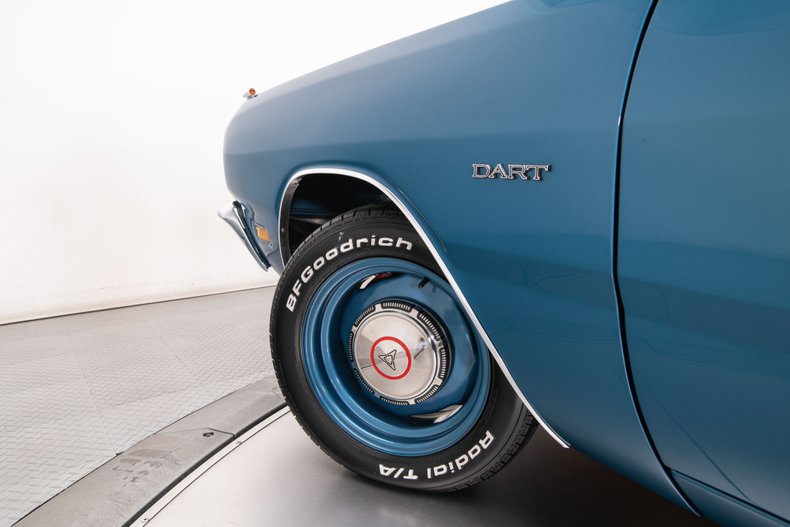 For Sale 1969 Dodge Dart