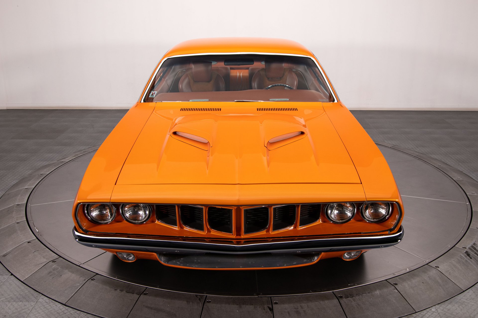 For Sale 1971 Plymouth Barracuda