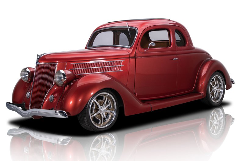 For Sale 1936 Ford Coupe