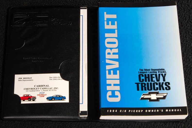 For Sale 1994 Chevrolet 1500 Silverado