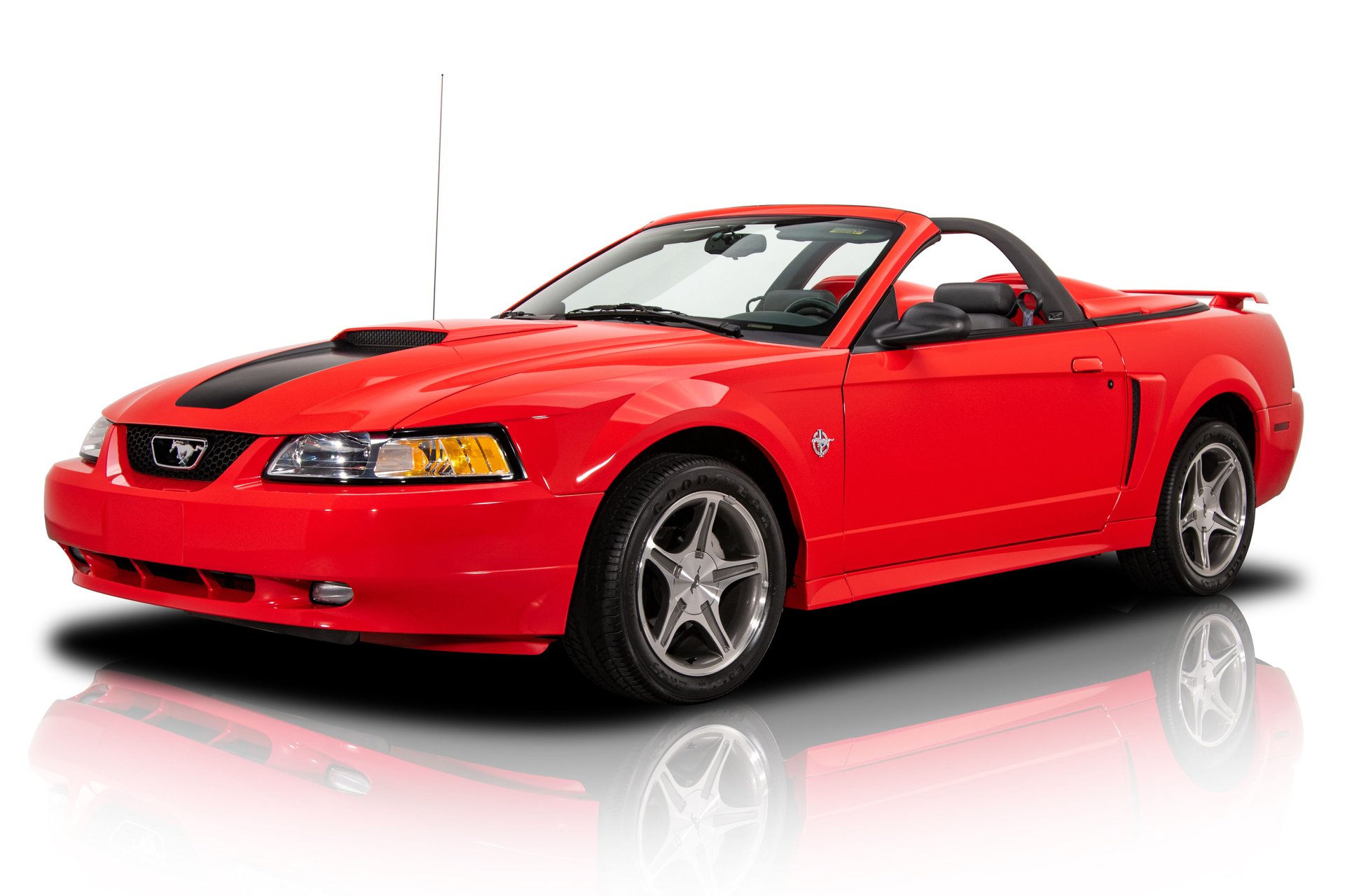 1999 ford mustang gt