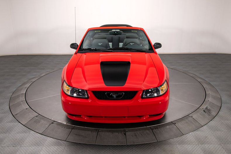 For Sale 1999 Ford Mustang