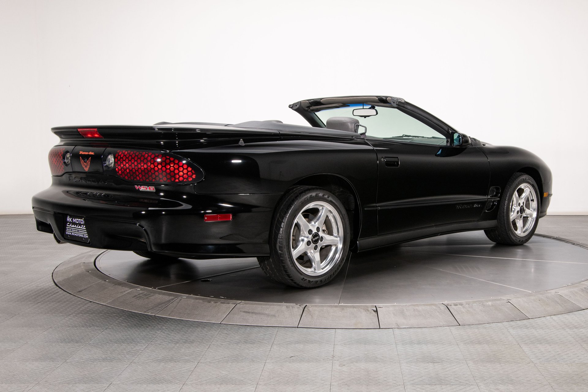 1998 Pontiac Firebird | RK Motors Classic Cars and Muscle Cars for Sale