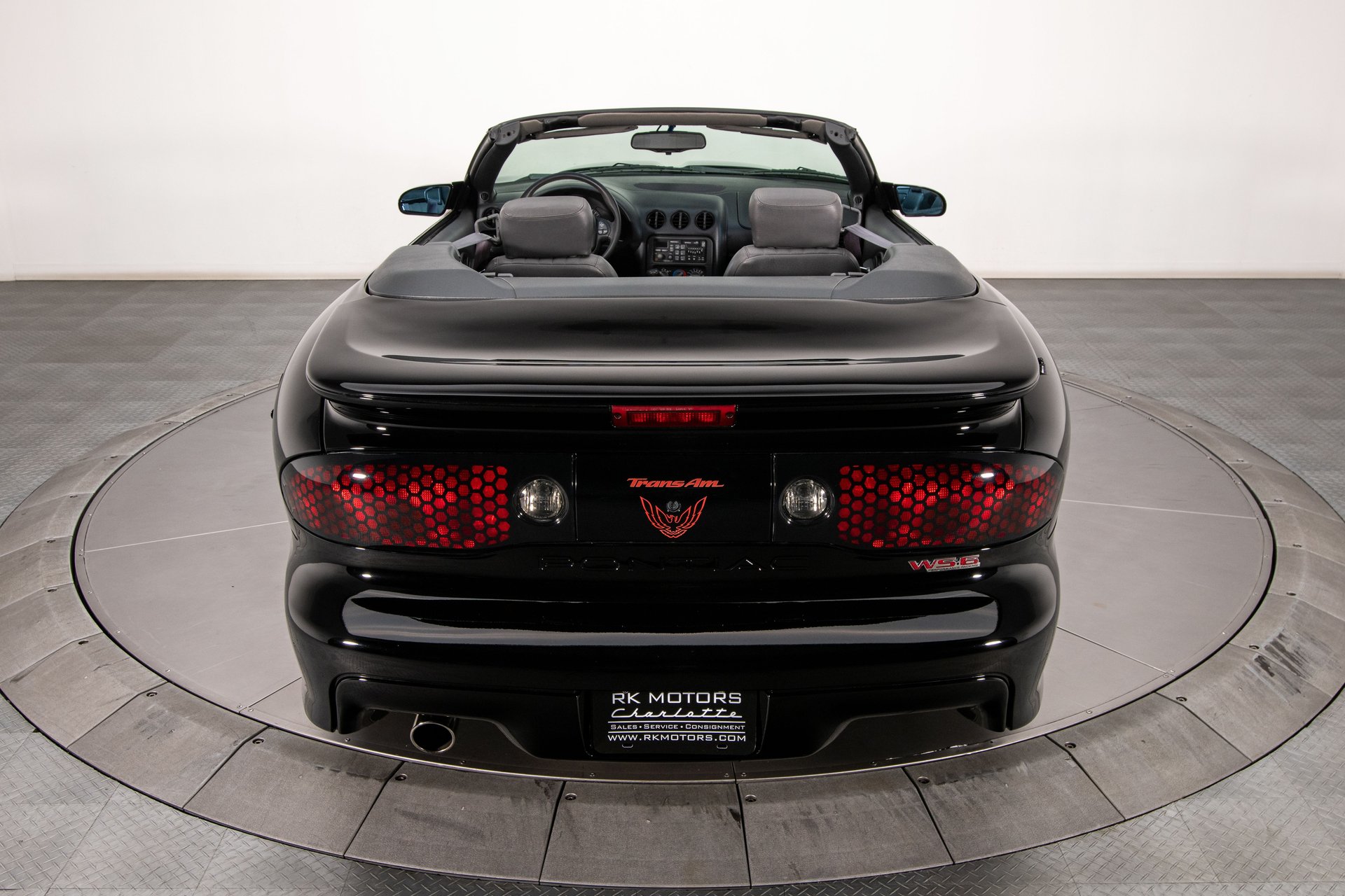 1998 Pontiac Firebird | RK Motors Classic Cars and Muscle Cars for Sale