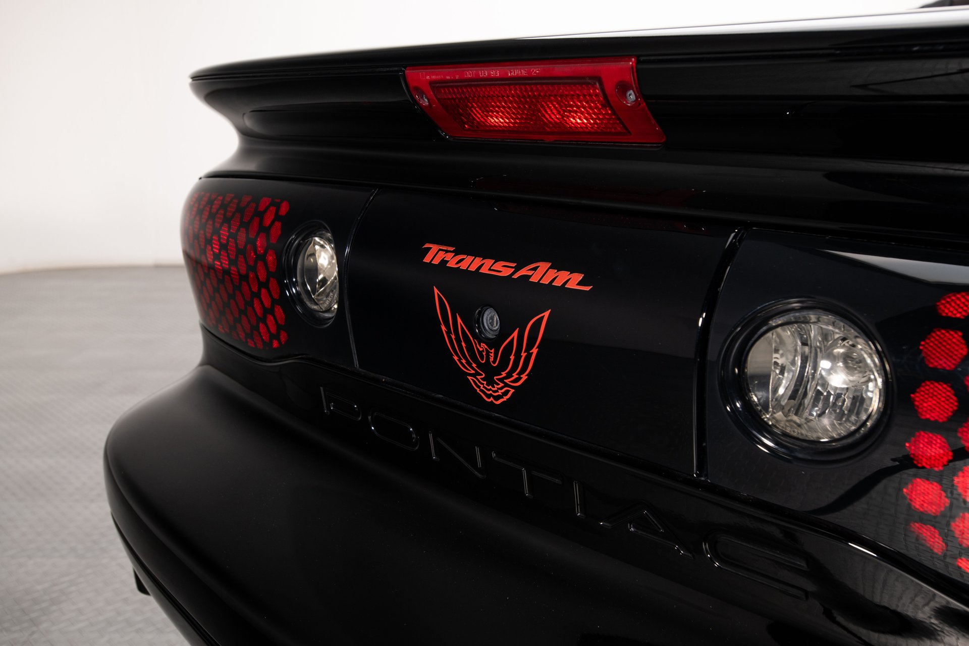 1998 Pontiac Firebird | RK Motors Classic Cars and Muscle Cars for Sale